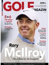 GOLFMAGAZIN 6/2026