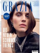 Grazia 25/2025 "Die neuen Schmuck-Trends"