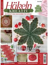 Häkeln kreativ 6/2025