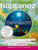 Happinez 3/2019 "Sehnsucht"
