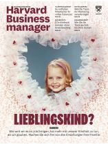 Harvard Business Manager 4/2022 "Lieblingskind?"