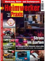 Heimwerker Praxis 3/2026