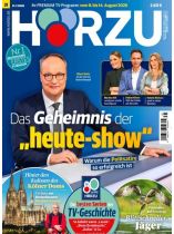 Hörzu 31/2026