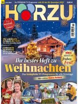 Hörzu 51/2025
