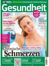 Hörzu Gesundheit 1/2026