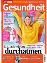 Hörzu Gesundheit 4/2025