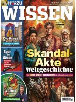 Hörzu Wissen 2/2026