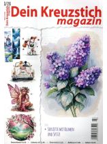 Dein Kreuzstich Magazin 3/2026
