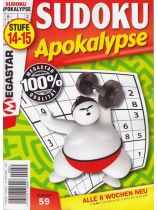 Sudoku Apokalypse 59/2026