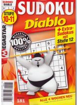 Sudoku Diablo 181/2026