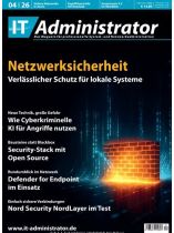 IT Administrator 4/2026