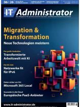 IT Administrator 6/2026
