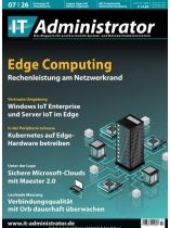 IT Administrator 7/2026