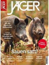JÄGER 9/2026 "Schwarzwildjagd im Fokus"