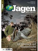 Jagen Weltweit 6/2025 "Im Outback auf Wasserbüffel"