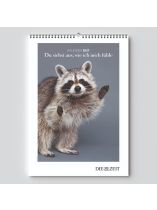 DIE ZEIT Kalender 2027 "Du siehts aus wie ich mich fühle"
