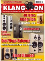 KLANG + TON 5/2026