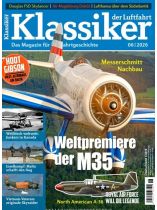 Klassiker der Luftfahrt 6/2026