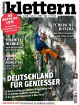 Klettern 4/2026