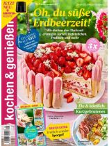 Kochen und Geniessen 5/2026