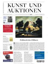 KUNST UND AUKTIONEN 6/2026