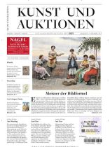 KUNST UND AUKTIONEN 7/2026
