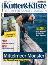 KUTTER & KÜSTE 118/2026 "Mittelmeer-Monster und Makrele-Rezepte"