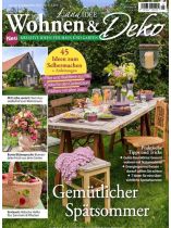 Landidee Wohnen & Deko 5/2026 "45 Ideen zum Selbermachen"