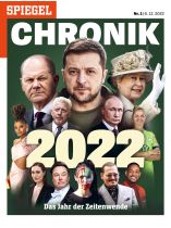 SPIEGEL Sonderheft 1/2022 "Das Jahr der Zeitenwende"