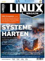 Linux-Magazin 4/2026