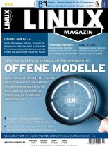 Linux-Magazin 7/2026