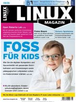 Linux-Magazin 8/2026
