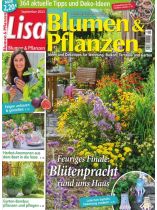 Lisa Blumen & Pflanzen 4/2026