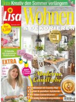 Lisa Wohnen & Dekorieren 4/2026