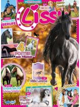 Lissy 11/2025 "Extra: BFF Box mit Schlüssel + Tattoo"