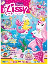 Lissy PONY Magazin 1/2026