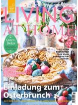 LIVING AT HOME 3/2026 "Einladung zum Osterbrunch"