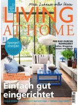 LIVING AT HOME 5/2026 "Einfach gut eingerichtet"