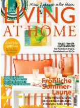 LIVING AT HOME 7/2026 "Fröhliche Sommerlaune"