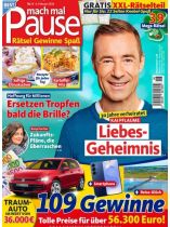 Mach mal Pause 7/2026