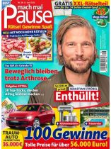 Mach mal Pause 16/2026