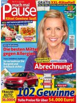 Mach mal Pause 17/2026