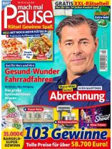Mach mal Pause 24/2026
