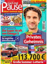 Mach mal Pause 26/2026