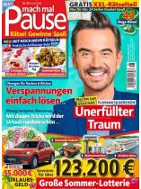 Mach mal Pause 28/2026