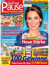 Mach mal Pause 29/2026
