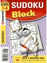 Megastar Sudoku Block 146/2026