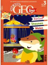 Mein erstes GEOlino 2/2026