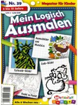 Mein Logisch Ausmalen 60/2026