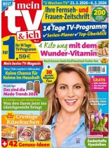 mein TV&ich 4/2026